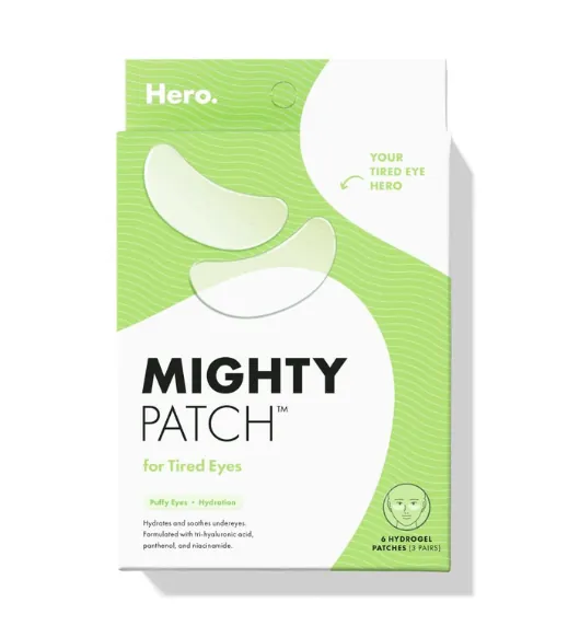 Hero Cosmetics Mighty Patch for Tired Eyes
